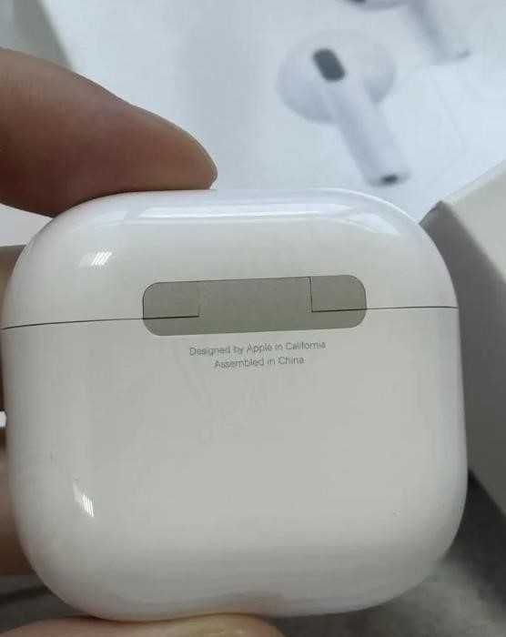 АірПодс 4 Premium 1:1 +Чехол