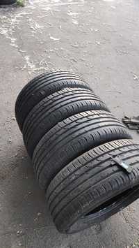 215/55R-16 W Continental комплект 11рік