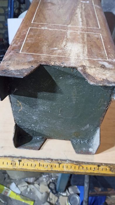 Сейф производства СССР