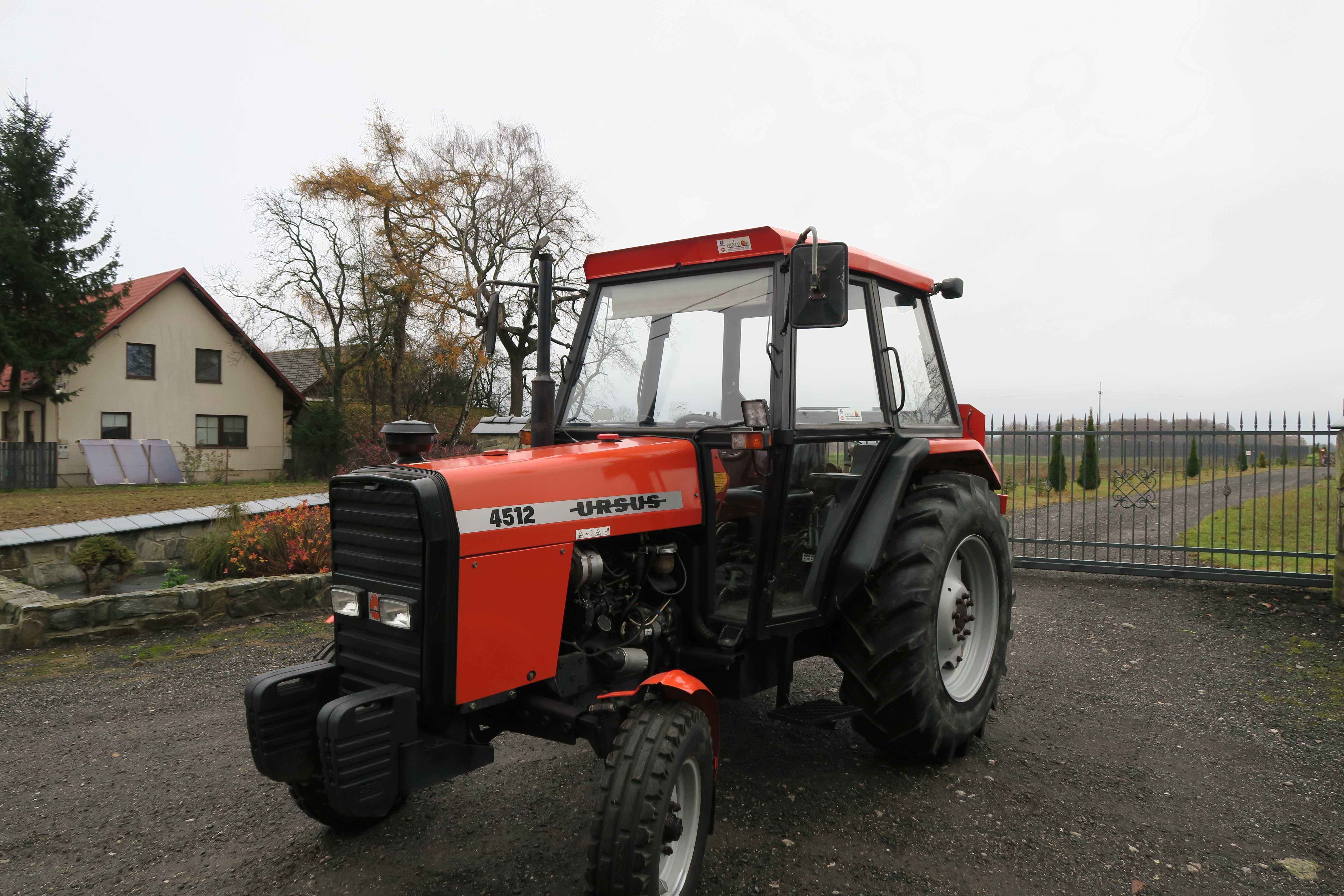 Ursus 4512 06r. 3512, 4514