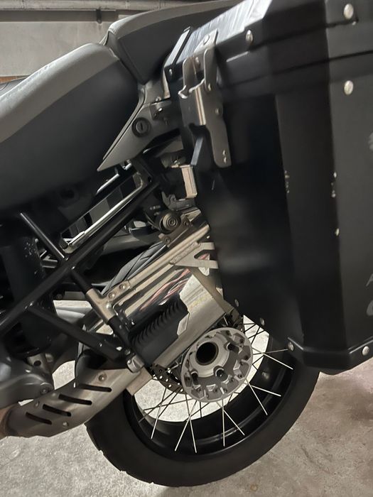 Mota BMW GSA 1200