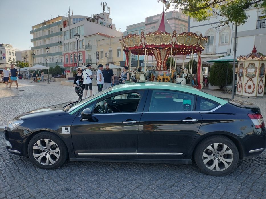 Cede-se licença de táxi lagos