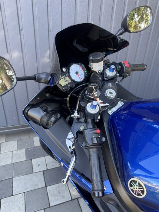 Yamaha R6 без пробігу доставка