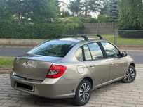 Renault Thalia 2010 1.4 B+G - Nowa Butla!