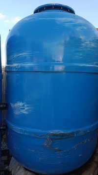 Zbiornik  na wodę filtr XXL 2500 litrów pojemnik  na deszczówkę