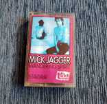 Kaseta magnetofonowa "Wandering Spirit" Mick Jagger