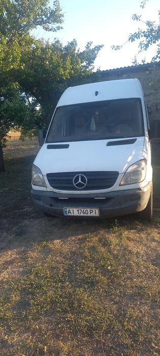 Mersedes sprinter