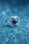 Nowy Pandora CHARMS Zawieszka Srebrna do Pandora APART Koralik