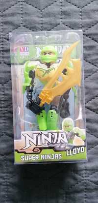 Figurka Ninja Nowa