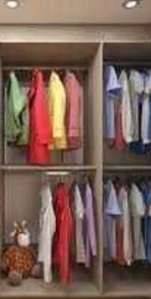 Roupeiros a partir de 250€