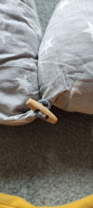 Almofada gravidez amamentação