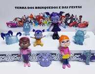 9 pcs Vampirina (Portes Incluidos)