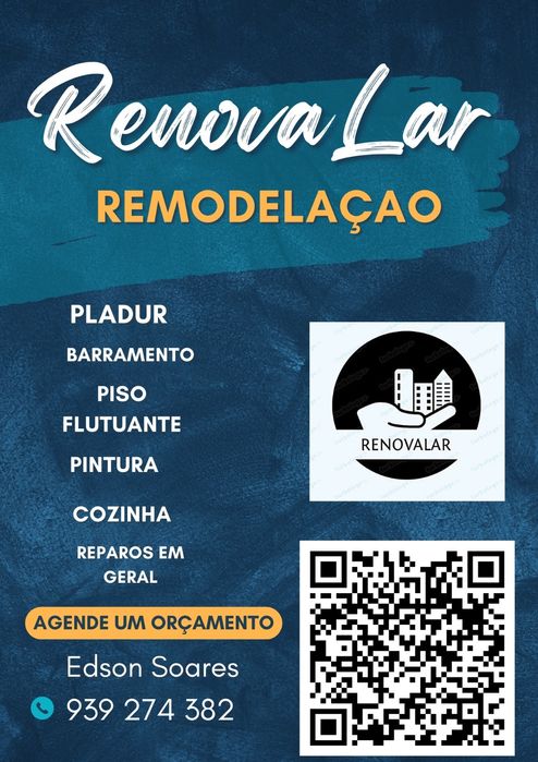 Remodelação total a preços imbatíveis!