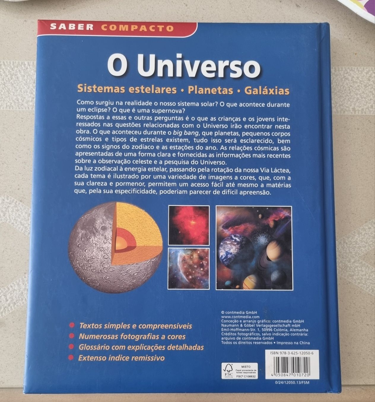 O Universo - Saber Compacto