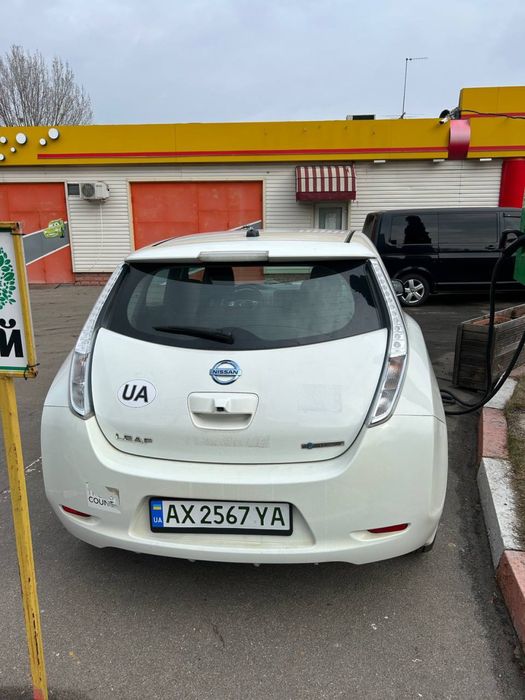 Сдам авто в аренду, nissan leaf