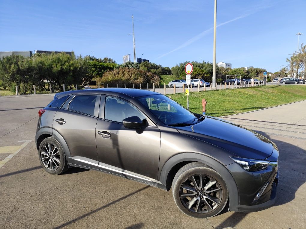 Mazda CX-3  1.5 SkAct-D 105cv 4x2
