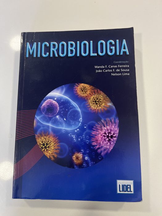 Microbiologia LIDEL