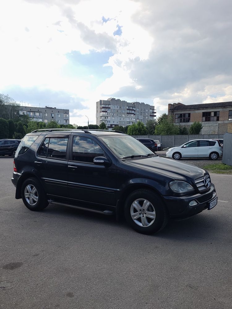 Продаж Mersedes ml270 CDI