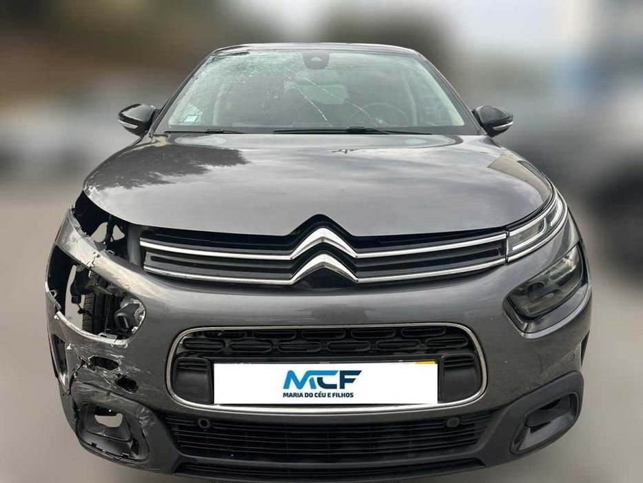 Citroen C4 Cactus 1.6 BlueHDi Diesel 99 cv de 2018 Salvado