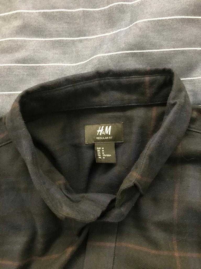 Camisa H & M (M)