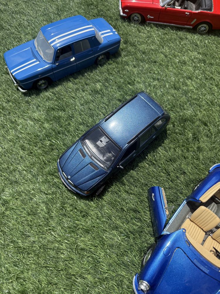 Carros de coleção