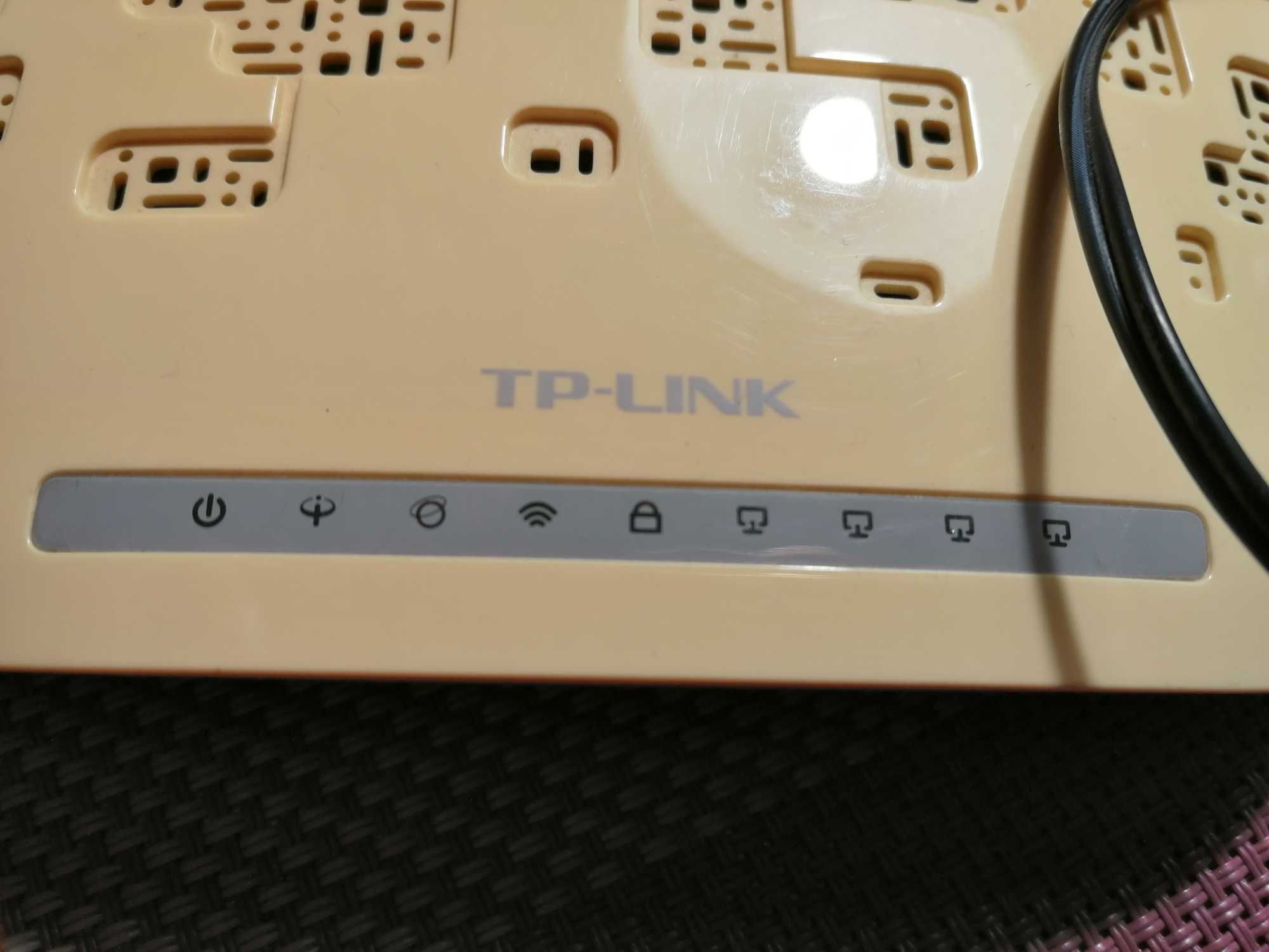 Router ADSL tp-link TD-W8951ND