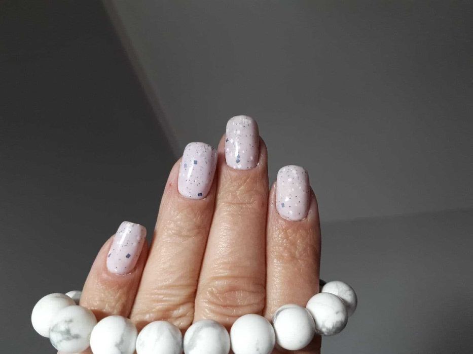 Paznokcie Hybrydowe 80 zł, Żelowe ,  pedicure.