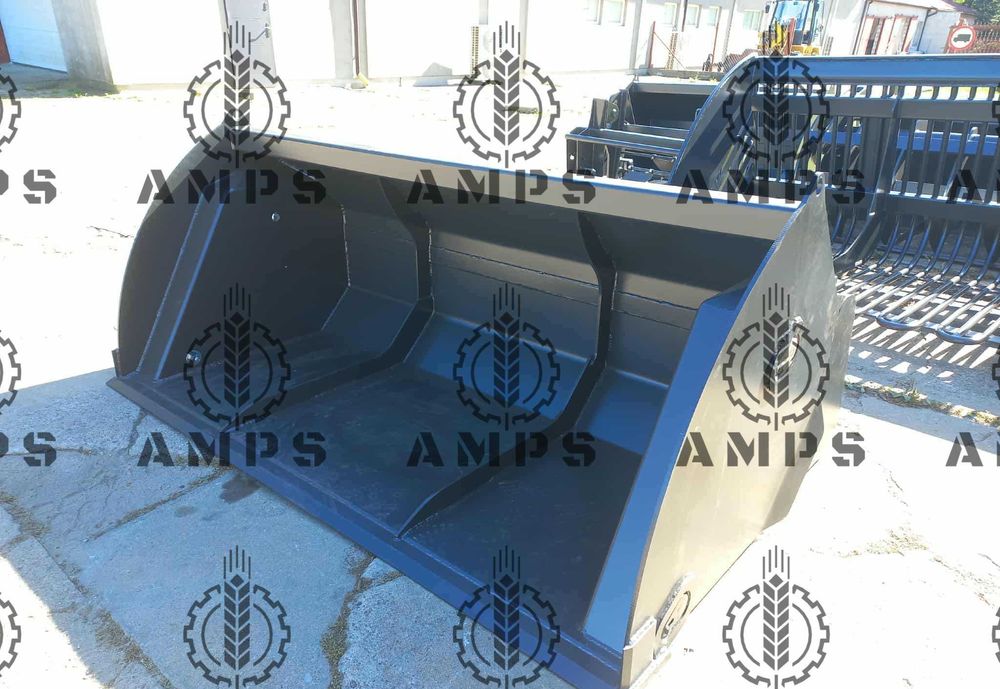 Łycha wysokiego wyładunku (wysypu) Budowlana/ JCB, CAT