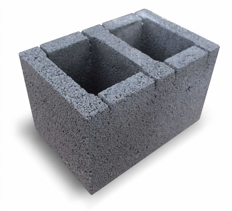 Pustak wentylacyjny PPW2 podwójna wentylacja 360x250x240