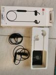 Наушники UiiSii BT111 (Black) 2 пары под ремонт