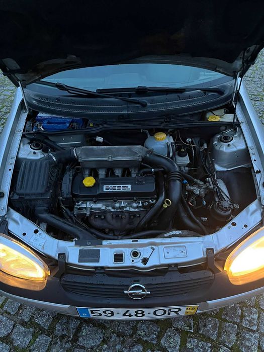Opel Corsa B 1.5 TD SPORT