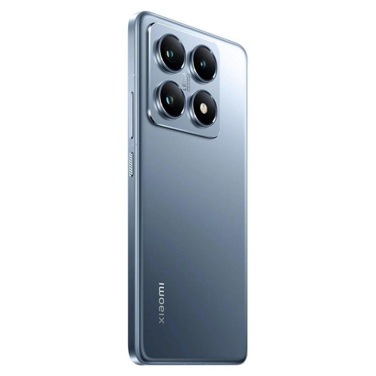 Xiaomi 14T Pro 5G 12GB/512GB Dual Sim Azul Titânio NOVO SELADO