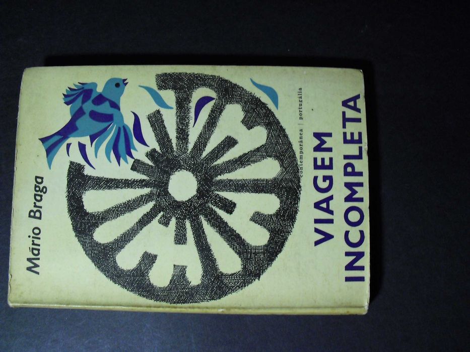 Mário Braga);Viagem Incompleta-Contos