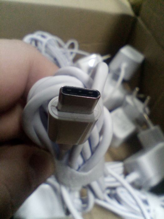 ОРИГИНАЛ Ubiquiti Блок питания живлення зарядное Type C 15W 5v 9v 12v