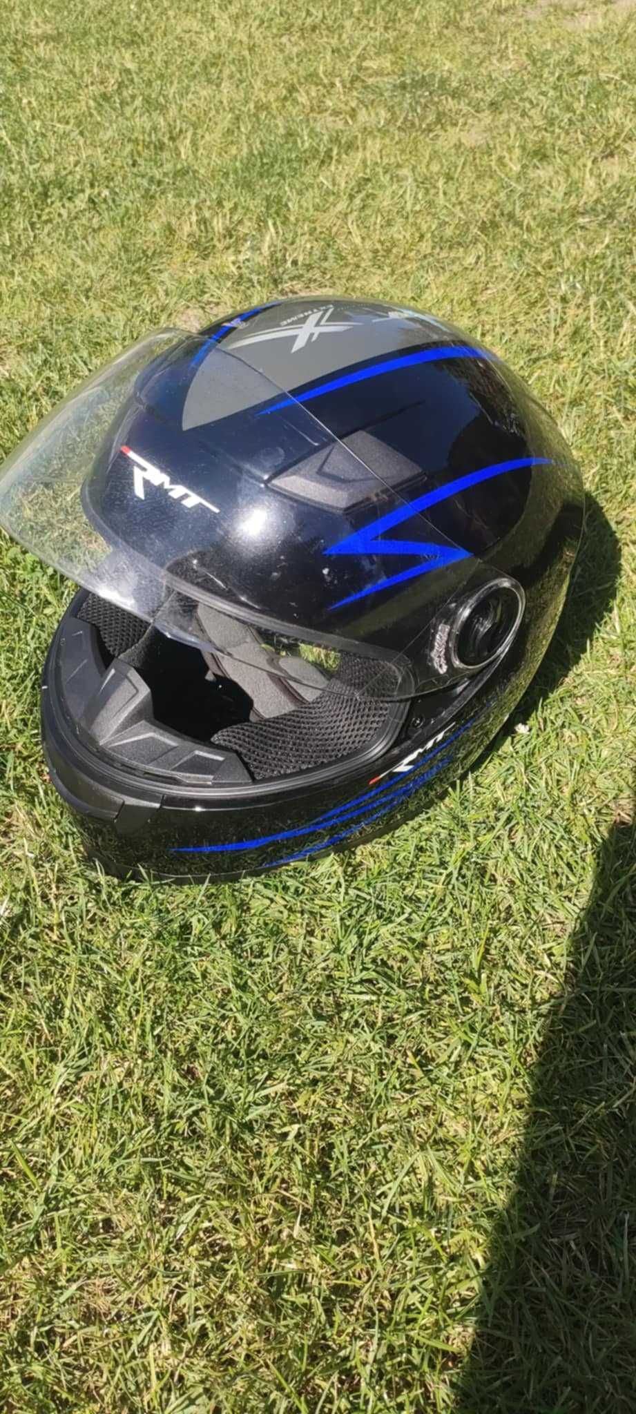Kask motocyklowy RMT