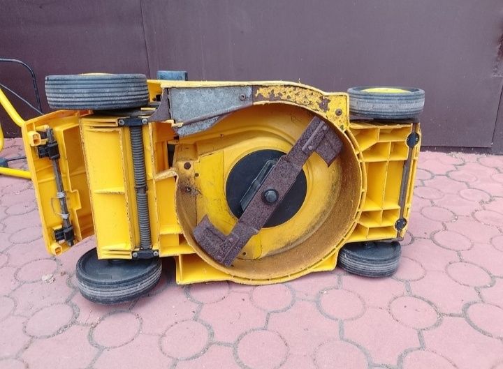 Газонокосарка AL-KO прямий привід