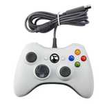 Pad Xbox 360 Przewodowy Nowy Biały Wysyłka OLX GWARANCJA