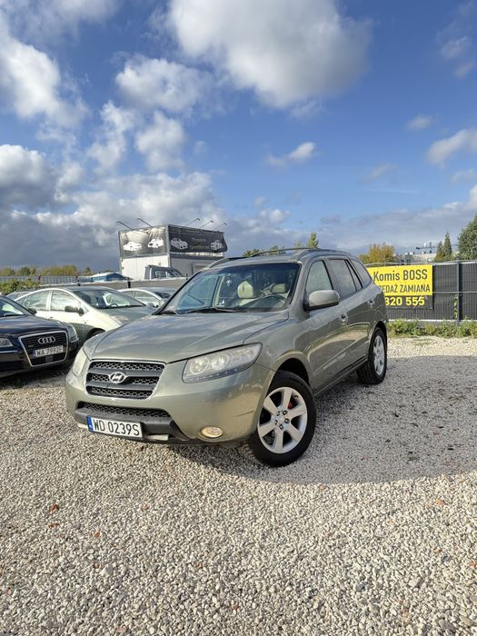 Na Sprzedaż Hyundai Santa FE 3.3LPG/4x4/Nowy rozrząd/nowe opony/klima