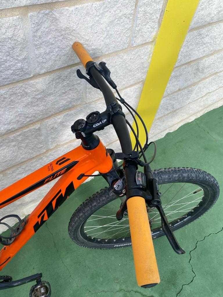 Bicicleta ktm Ultra Flite