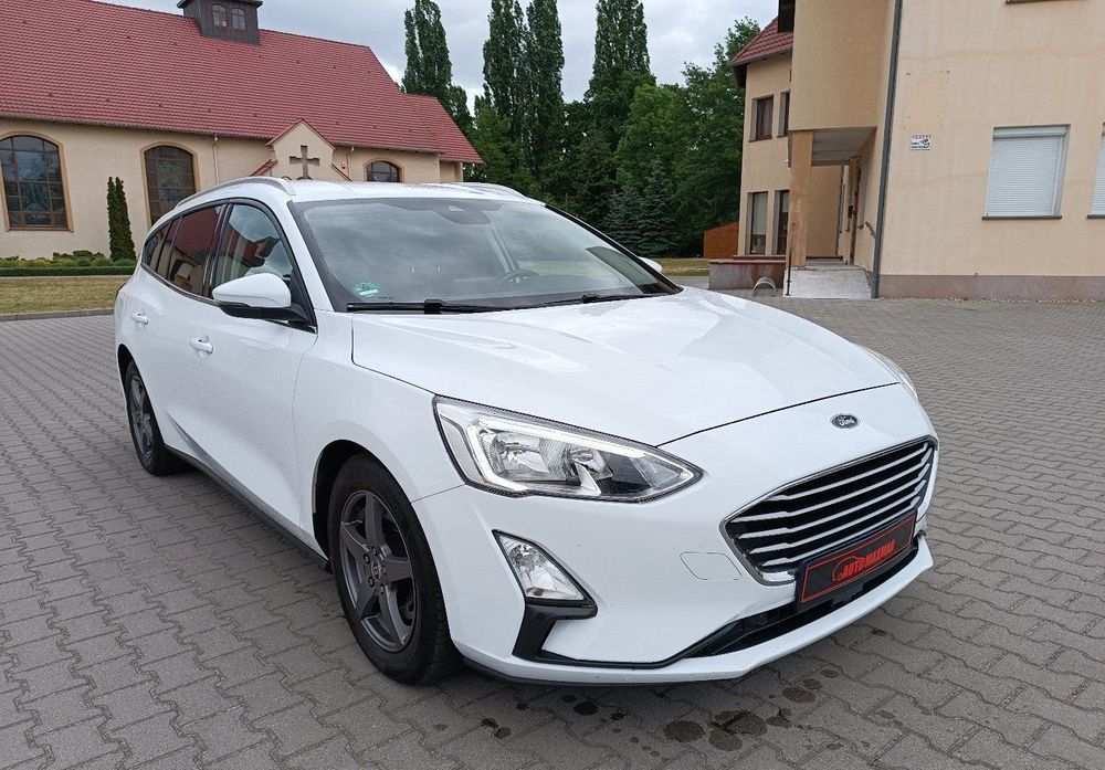 Ford Focus Zarejestrowany - 1,5 - 120 KM