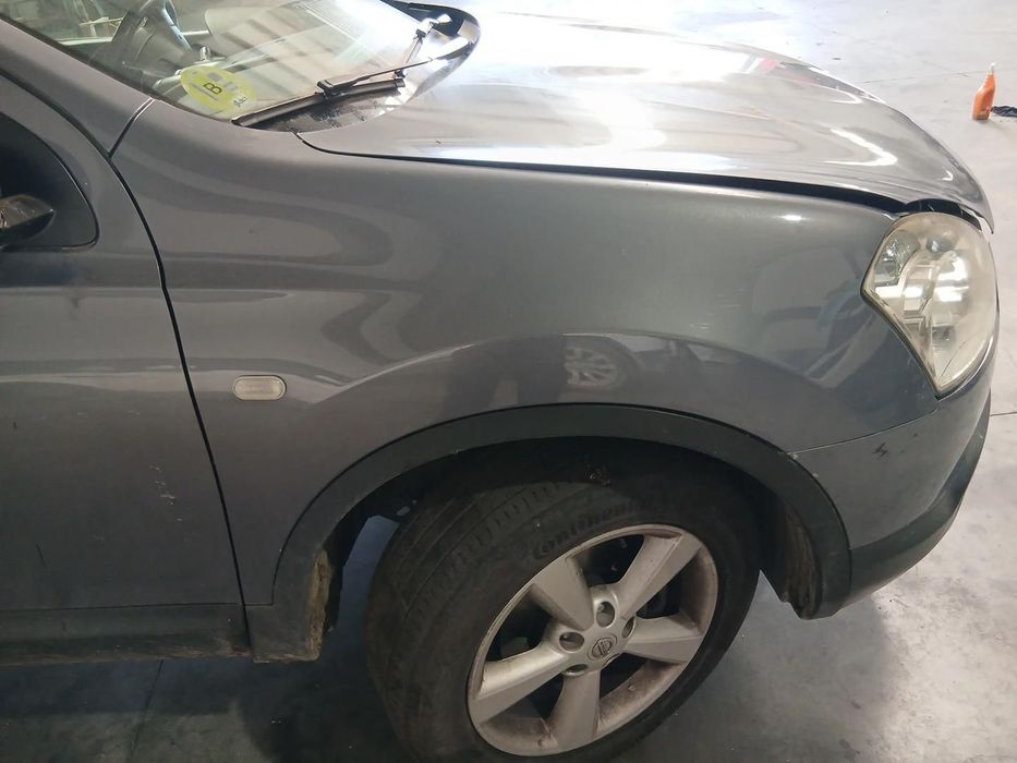 Guarda-lamas direito NISSAN QASHQAI +2 (JJ10E)