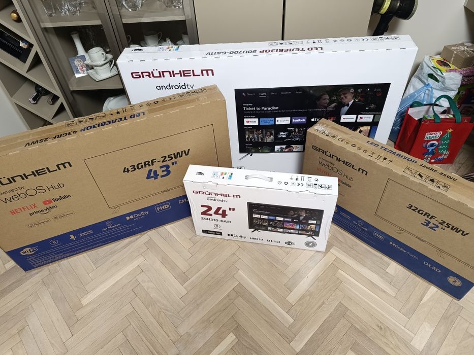 Телевізор/телевізори роздріб з Європи