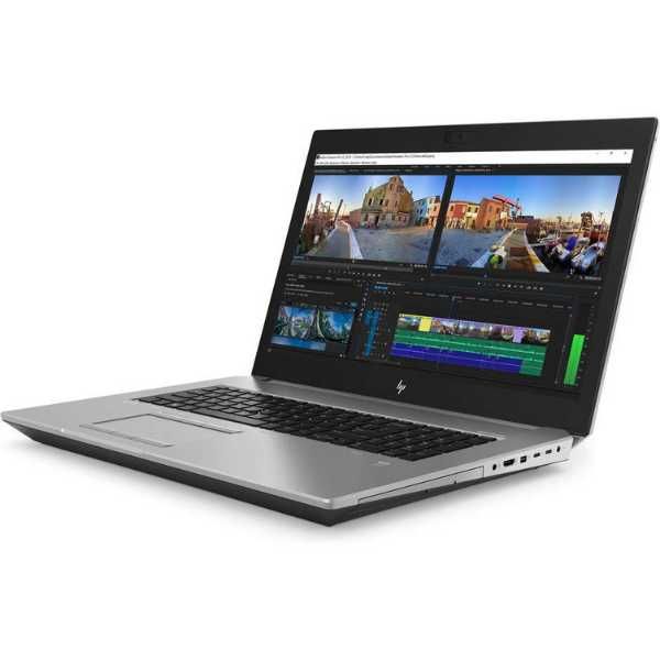 HP Zbook 17 G5 | i7-8750H | 64GB | SSD 1TB | nVidia P5200M 16GB64740036227969122