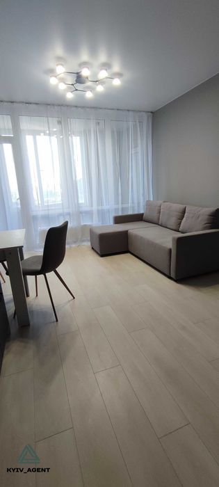 ПЕРША здача ! ЖК SEVEN Севен ! ГЕНЕРАТОР! метро Осокорки