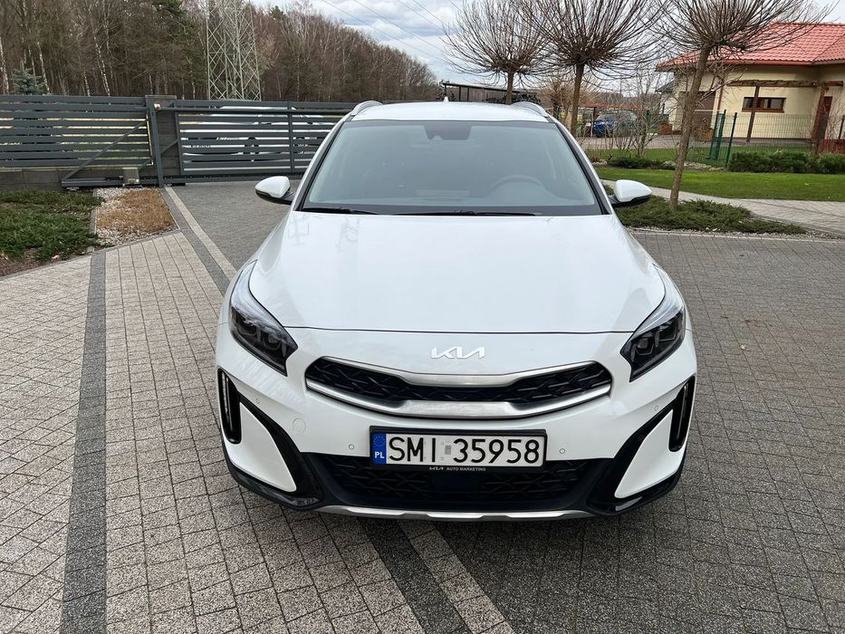 Kia XCeed Kia Xceed 1.6 GDI Hybryda Plug-in