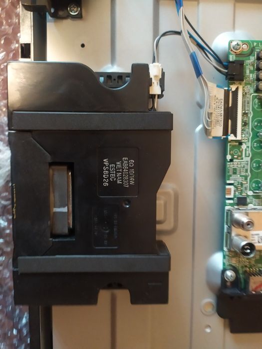 Платы телевизора  LG Модель LG 43UK6300PLB