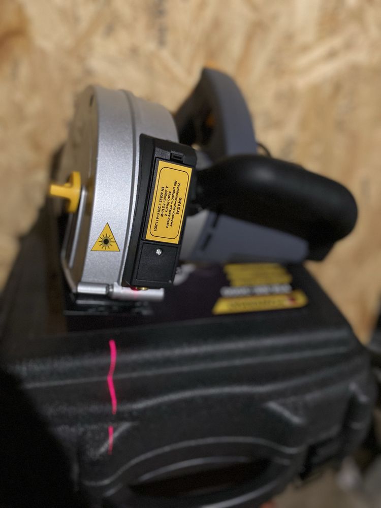 Штроборіз Powermat PM-BE-3000 з кейсом