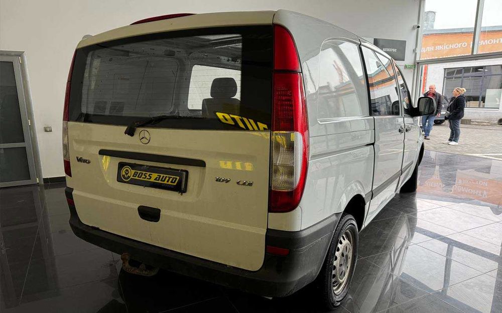 Mercedes-Benz Vito 2008