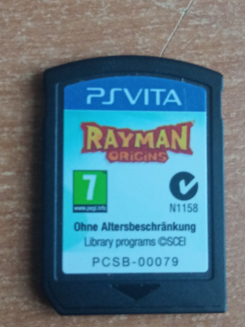 Rayman Origins PS Vita