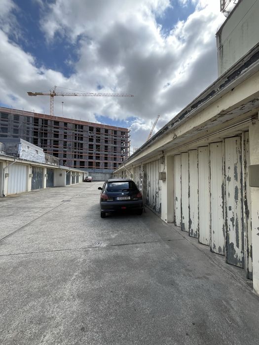 Garagem Fechada Box Sao Mamede de Infesta